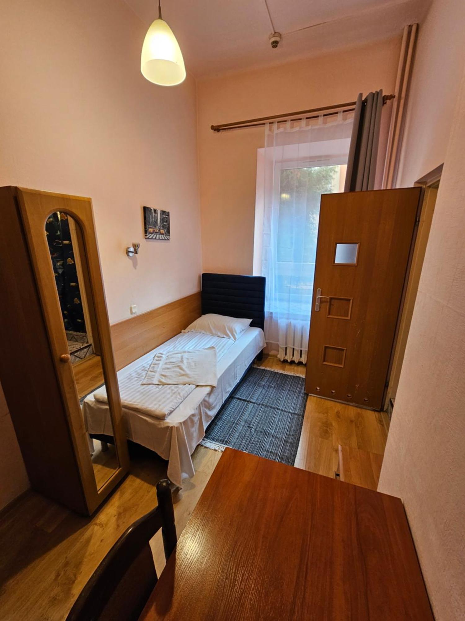 Hotel Haga تشينستوخوفا المظهر الخارجي الصورة