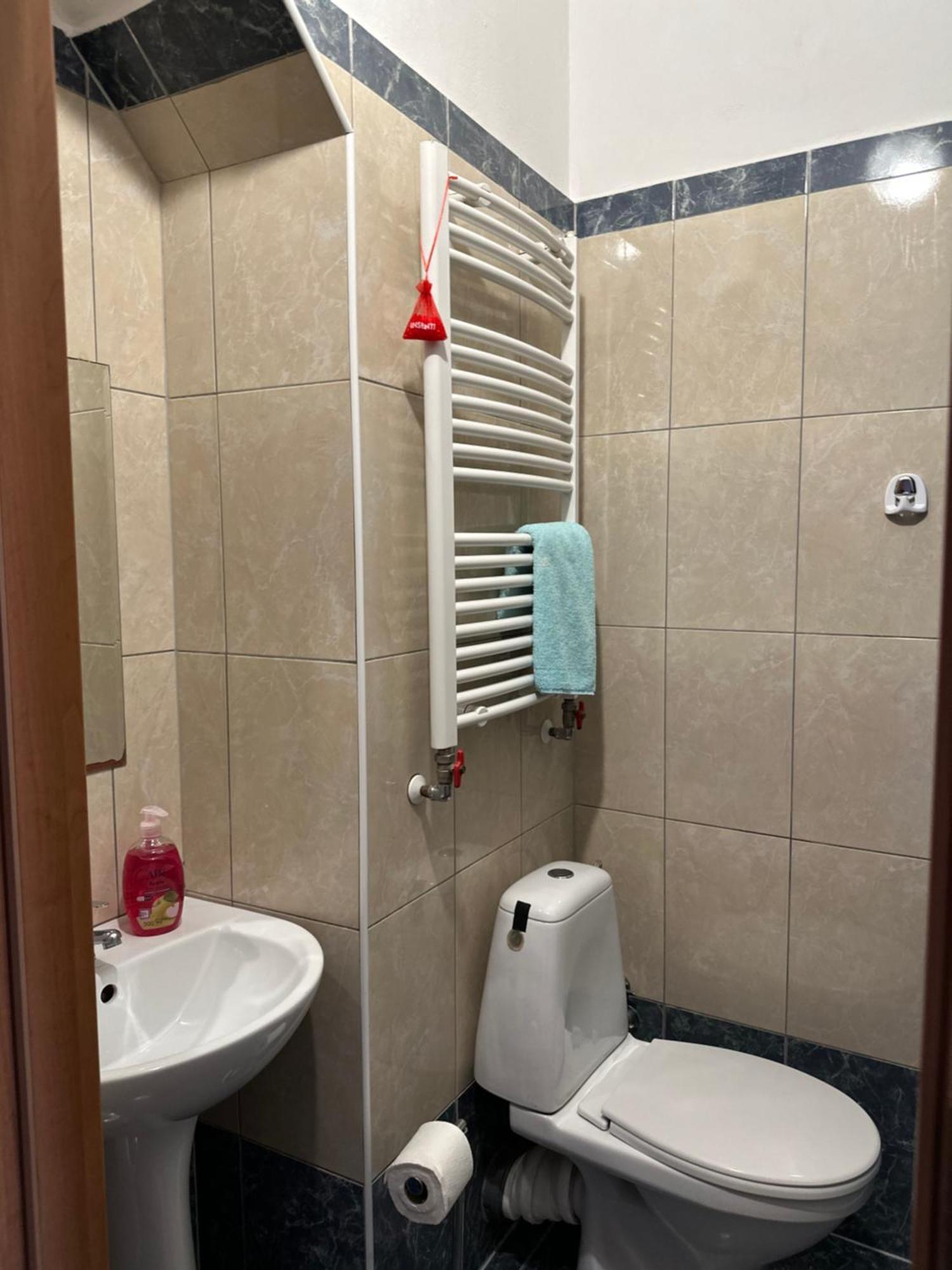 Hotel Haga تشينستوخوفا المظهر الخارجي الصورة