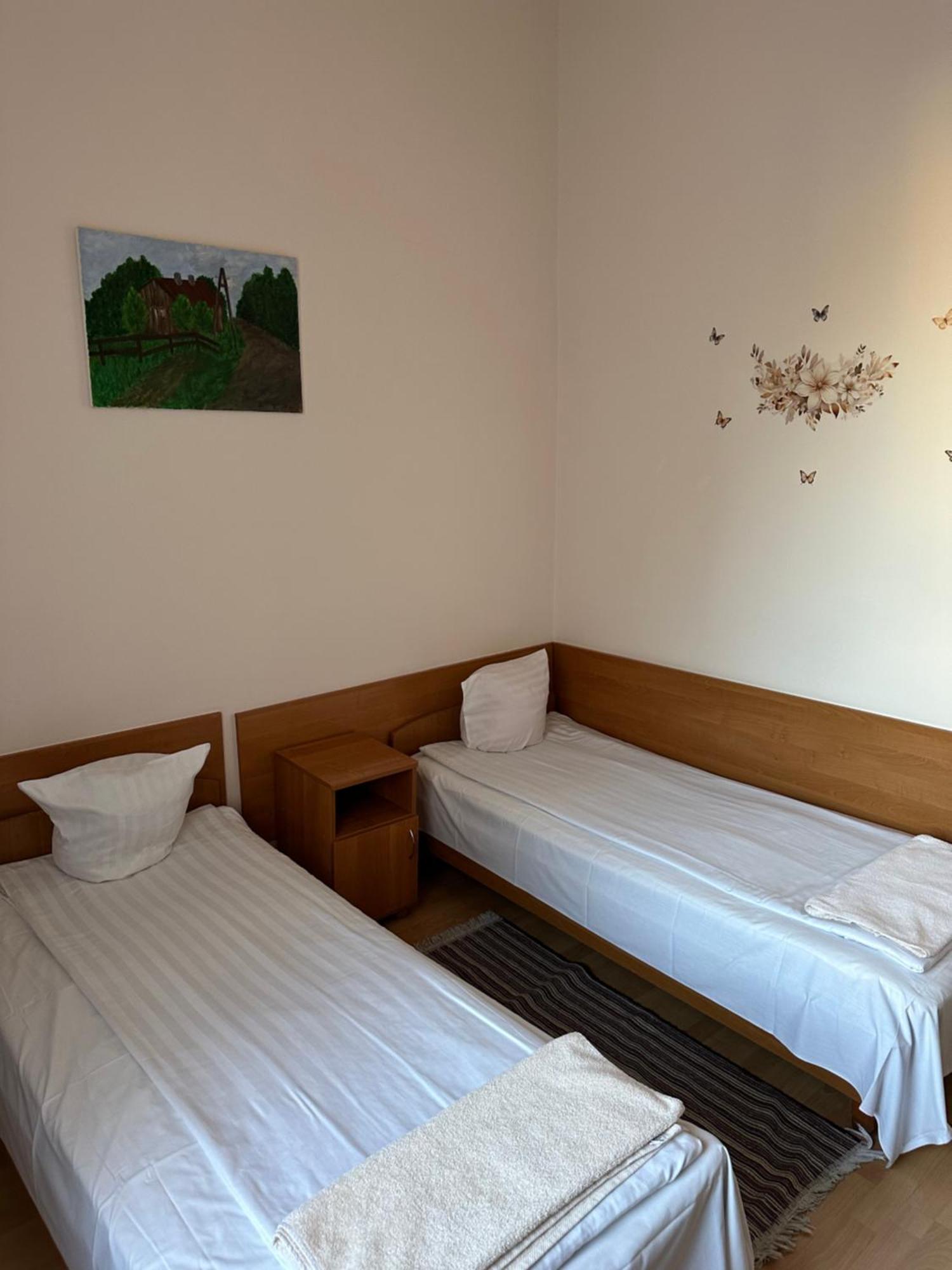 Hotel Haga تشينستوخوفا المظهر الخارجي الصورة