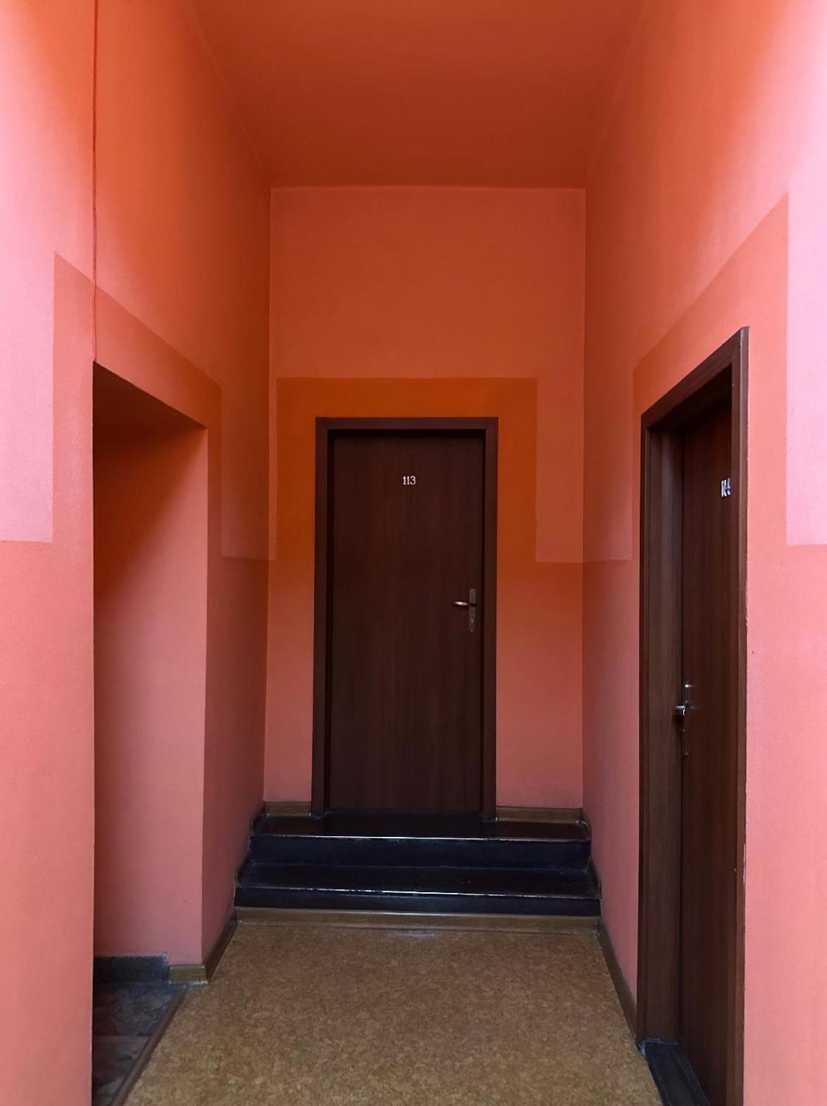 Hotel Haga تشينستوخوفا المظهر الخارجي الصورة