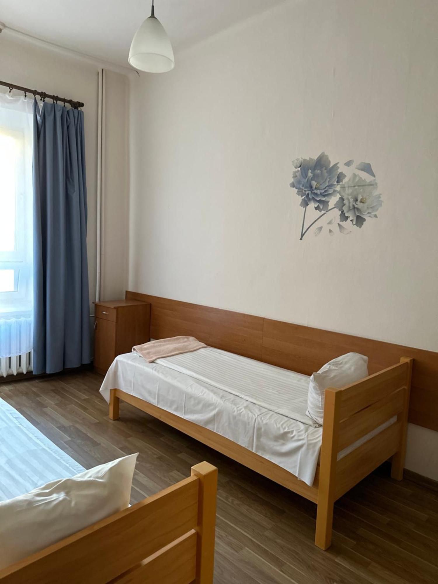 Hotel Haga تشينستوخوفا المظهر الخارجي الصورة