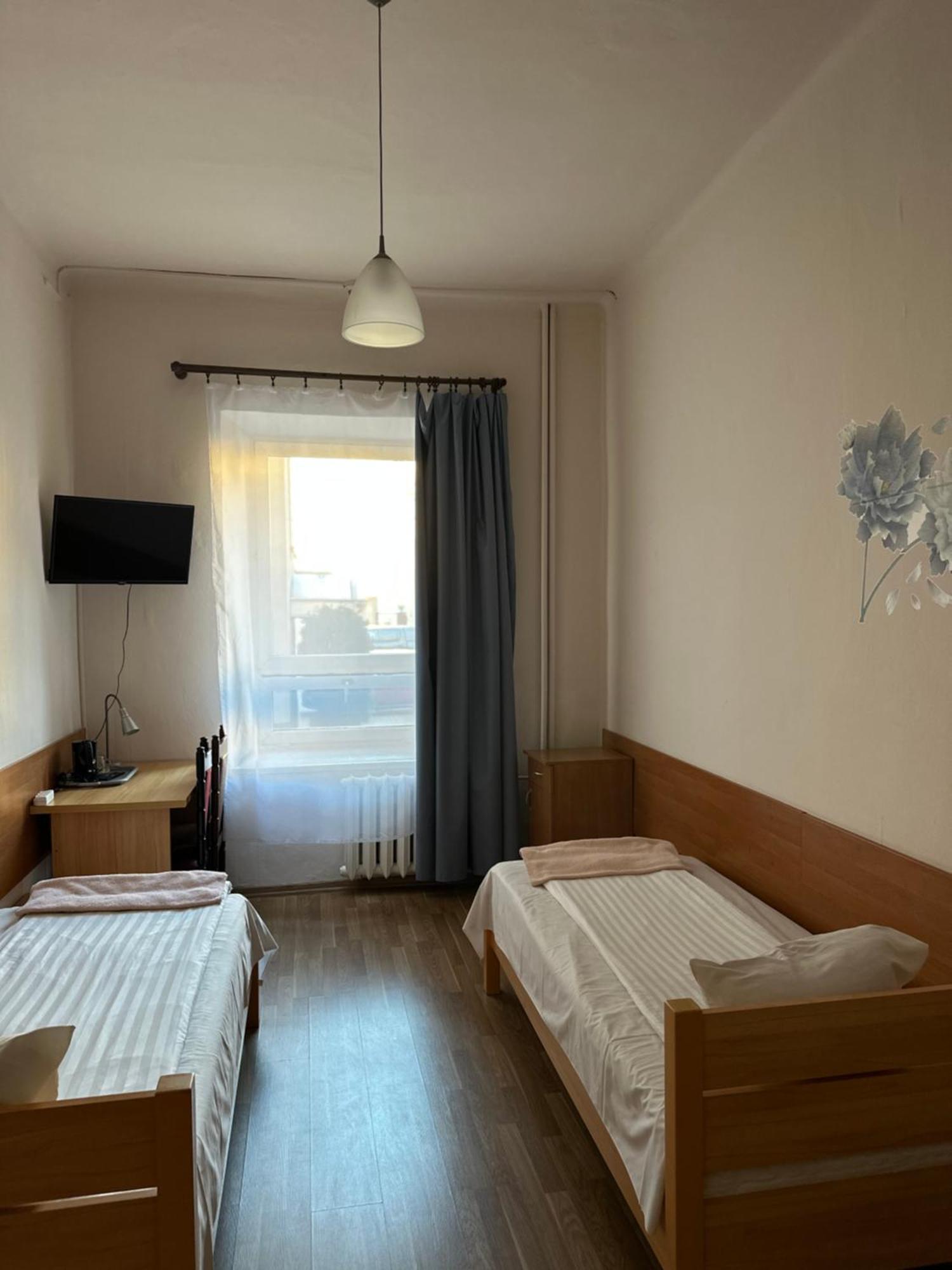 Hotel Haga تشينستوخوفا المظهر الخارجي الصورة